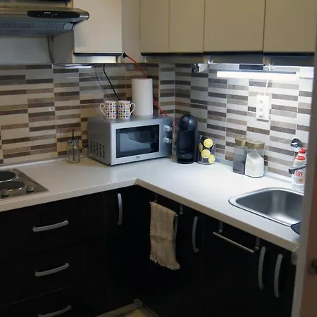 Appartement Dk 20 Belgrade